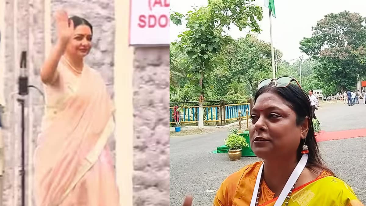 কল্যাণীর পর এবার কোলাঘাট! শুভেন্দুর প্রশাসনিক বৈঠকে হাজির তৃণমূলের জুন-শিউলি!