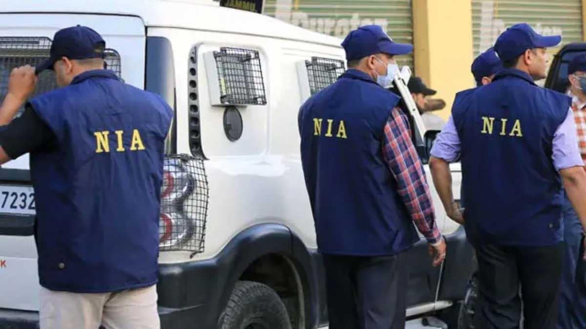 পাঞ্জাব-হরিয়ানায় NIA অভিযান