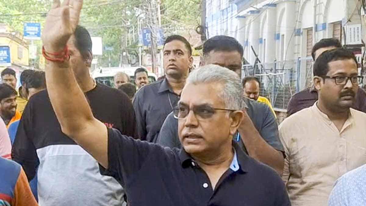 গ্রামীণ কর্মসংস্থানে বড় চমক দিলীপের! ১২৫ দিনের গ্যারান্টিতে চালু হল VB‑G RAM G প্রকল্প