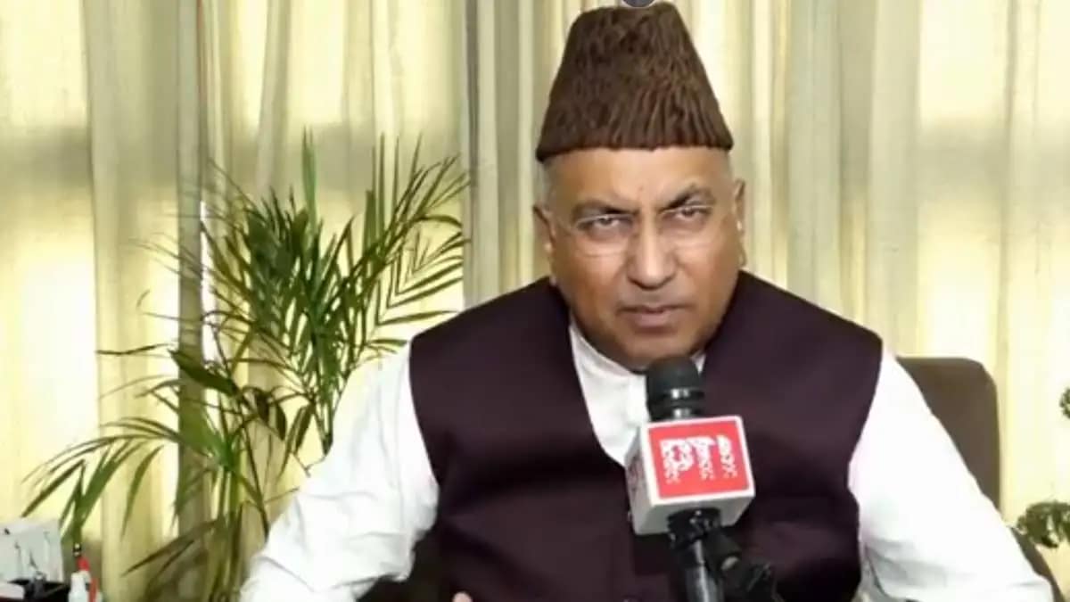 বেলাগাম মুসলিম তোষণেই শেষ তৃণমূল! বিস্ফোরক বিজেপির মুসলিম সাংসদ গুলাম আলি খাটানা
