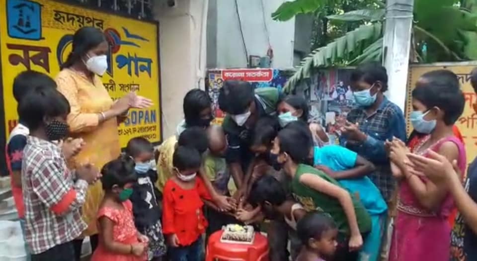শুভ জন্মদিন নীল দা (নীল শীল)
