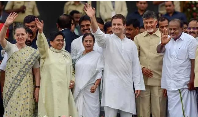 বুধবার বিজেপি-বিরোধী দলগুলির সঙ্গে দিল্লিতে বৈঠক মমতার