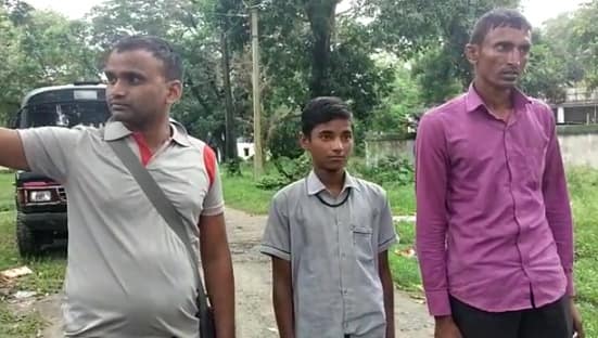 সৌজন্যে হ্যাম রেডিয়ো, হারিয়ে যাওয়া মুক বধির শিশুকে ফিরে পেল পরিবার