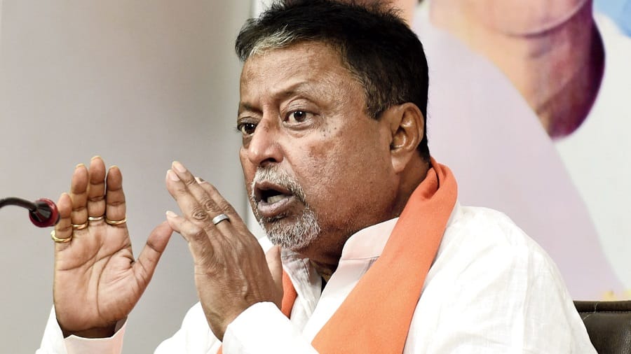 অসুস্থ মুকুল রায়, ভর্তি SSKM