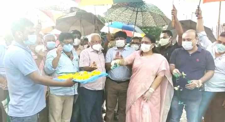উত্তর ২৪ পরগনার পাঁচটি হাসপাতালে চালু হতে চলেছে অক্সিজেন প্লান্ট