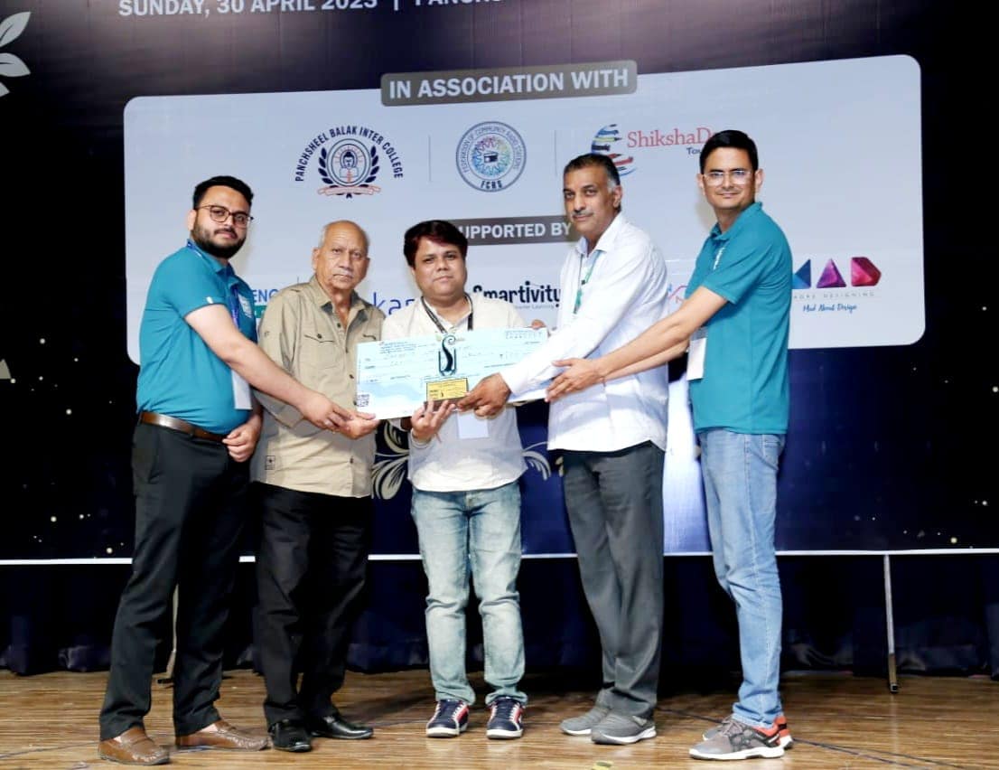 Bharatiya Jana Seva Mission bags “Pure Social Impact Award 2022”