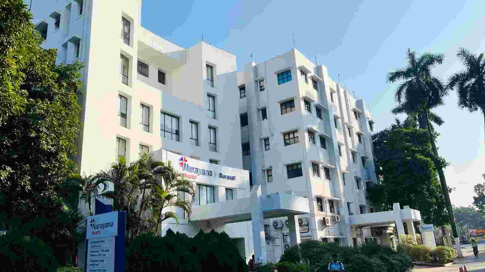 লিভারের হাইডেটিড সিস্টে আক্রান্ত ব্যক্তির জীবন বাঁচিয়ে নজির বারাসাতের নারায়ণা হাসপাতালের