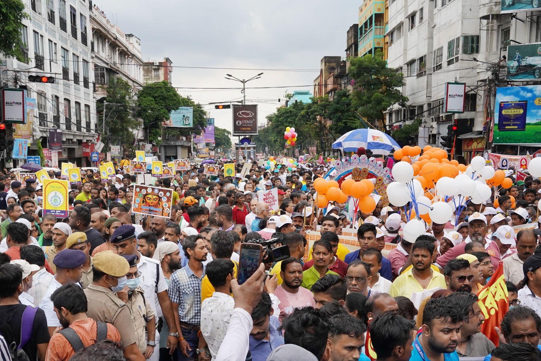 পশ্চিমবঙ্গে রাজনৈতিক অস্থিরতা: বিধাননগরের টিএমসি মেয়র পদত্যাগ করলেন