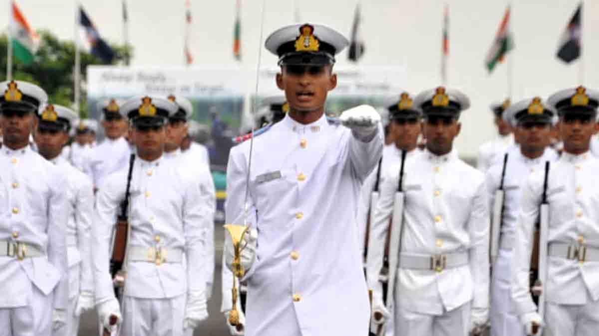 ভারতীয় নৌবাহিনীতে অগ্নিবীর শিক্ষানবিশের জন্য আবেদন শুরু
