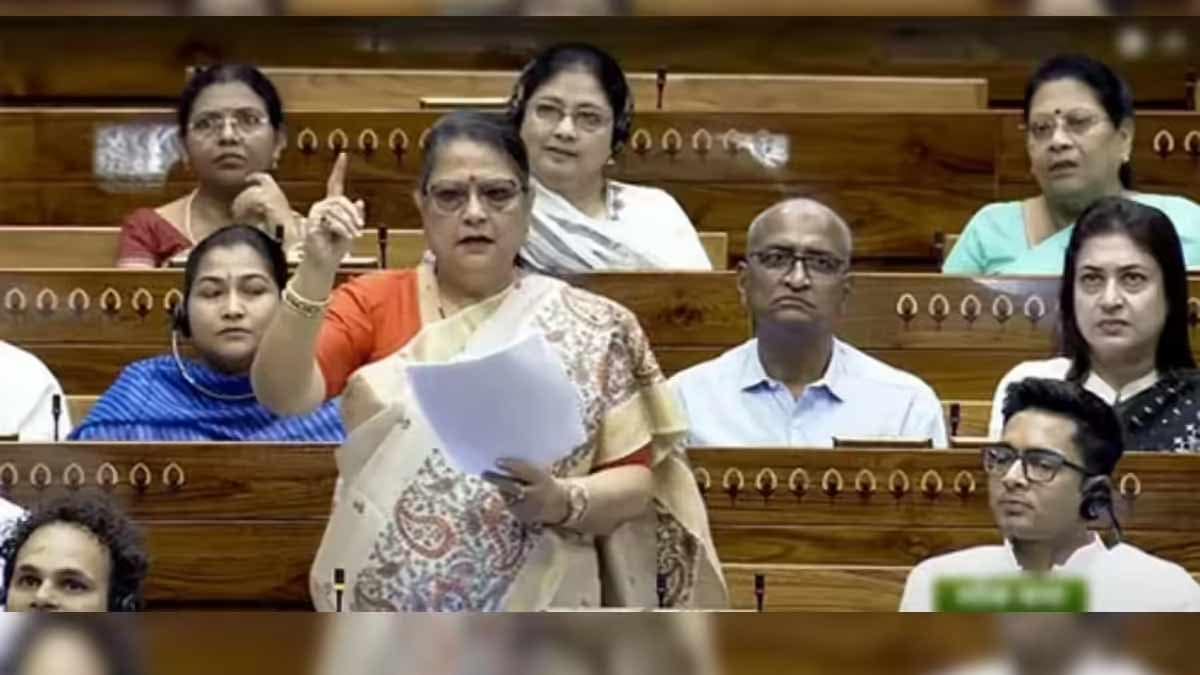 এনডিএ‑তে যোগ তৃণমূলের বিদ্রোহী সাংসদদের! নেতৃত্বে কাকলি ঘোষ দস্তিদার