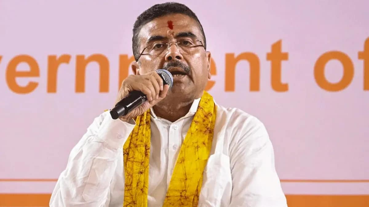 দিল্লিতে গুরুত্বপূর্ণ বৈঠক? রওনা শুভেন্দু অধিকারীর