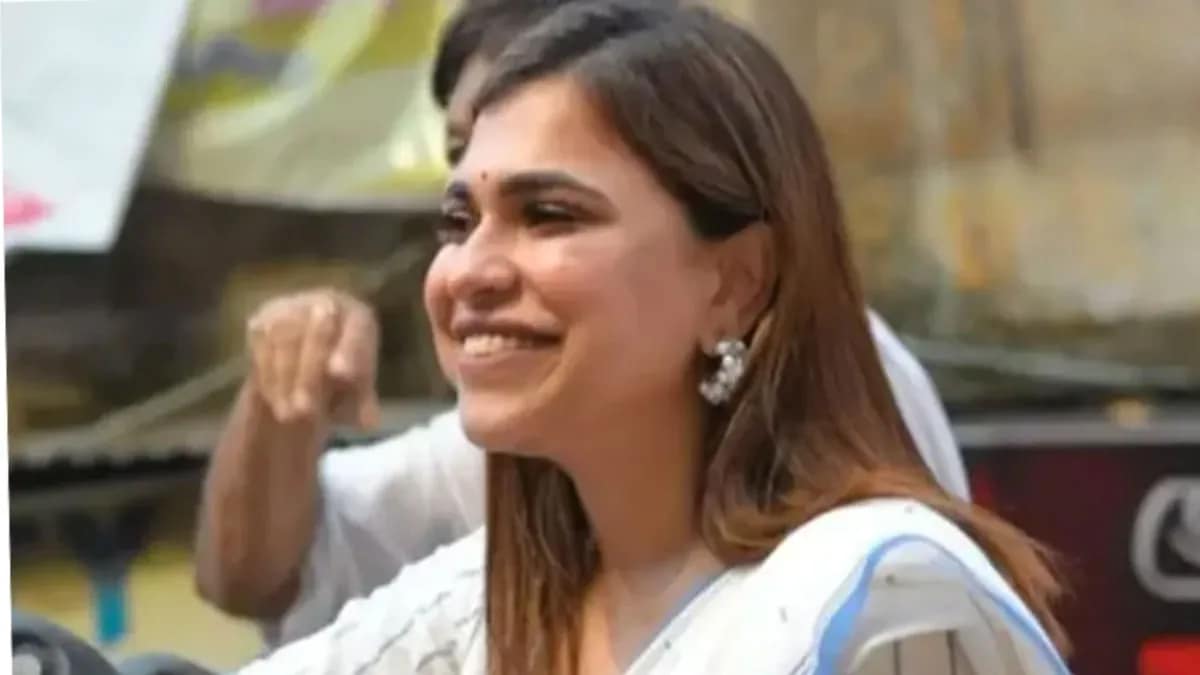 ইডির ডাকে হাজির শ্রেয়া পাণ্ডে, জিজ্ঞাসাবাদের সূচনা