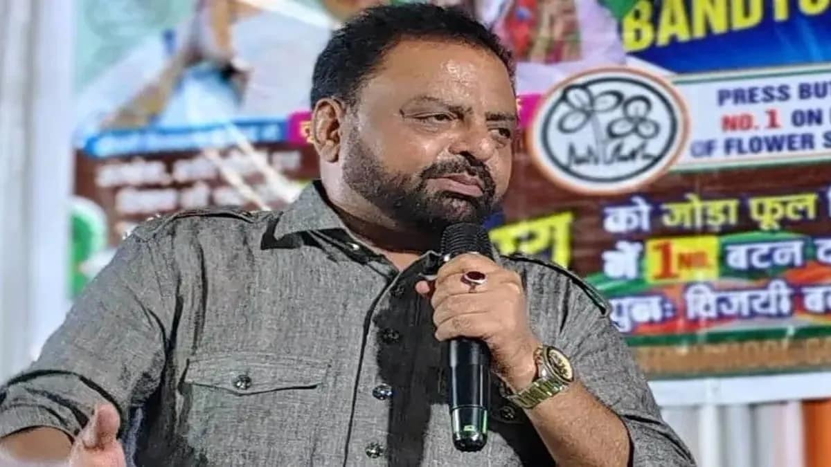 নাবালিকাকে মারধর ও কটূক্তির অভিযোগে তৃণমূল কাউন্সিলর গ্রেফতার