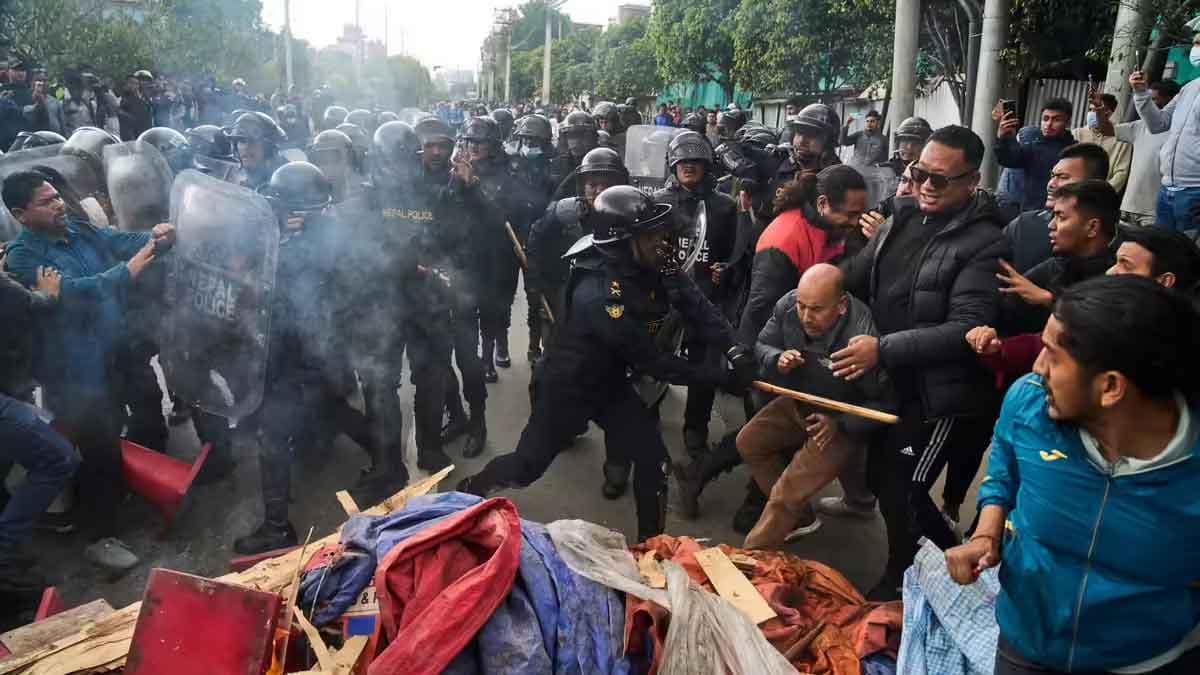 নেপালে ভারতীয় পণ্যে শুল্ক কমল